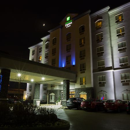 Holiday Inn Express Edmonton North By Ihg Eksteriør billede