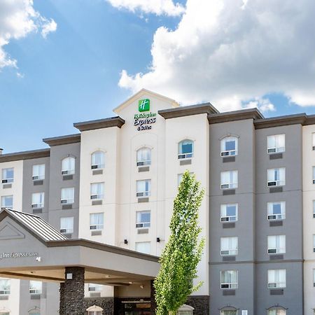 Holiday Inn Express Edmonton North By Ihg Eksteriør billede