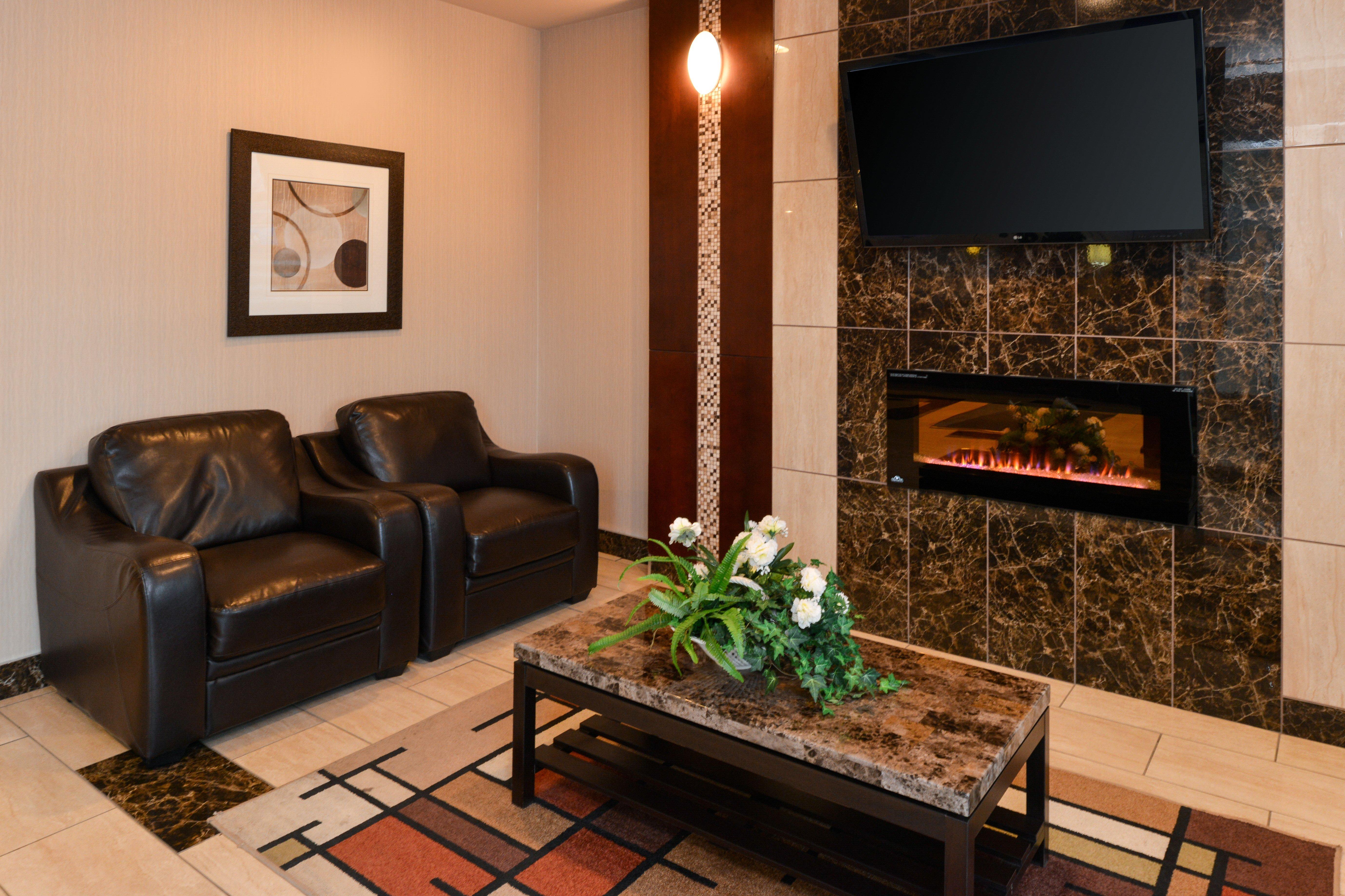 Holiday Inn Express Edmonton North By Ihg Eksteriør billede