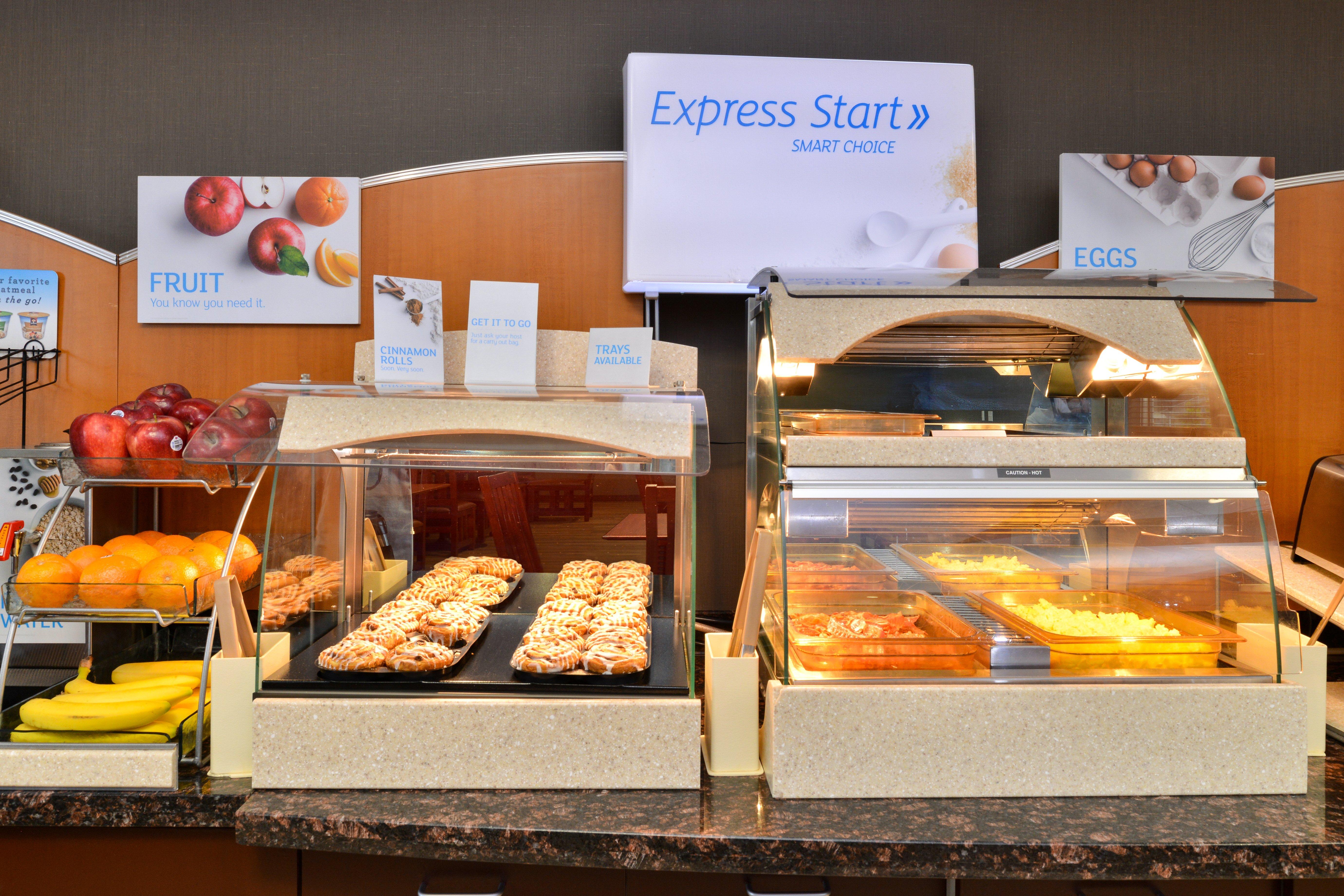 Holiday Inn Express Edmonton North By Ihg Eksteriør billede