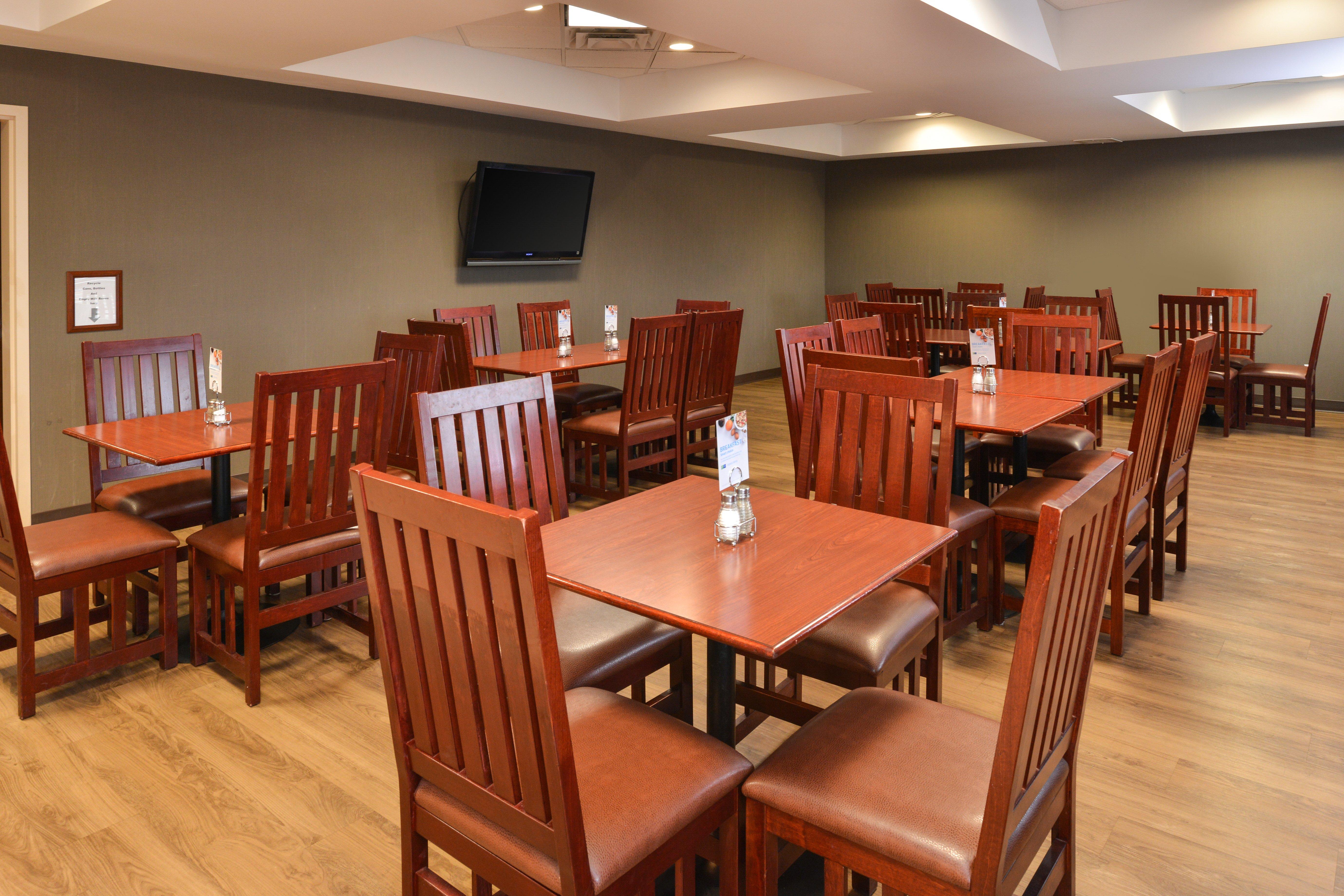 Holiday Inn Express Edmonton North By Ihg Eksteriør billede