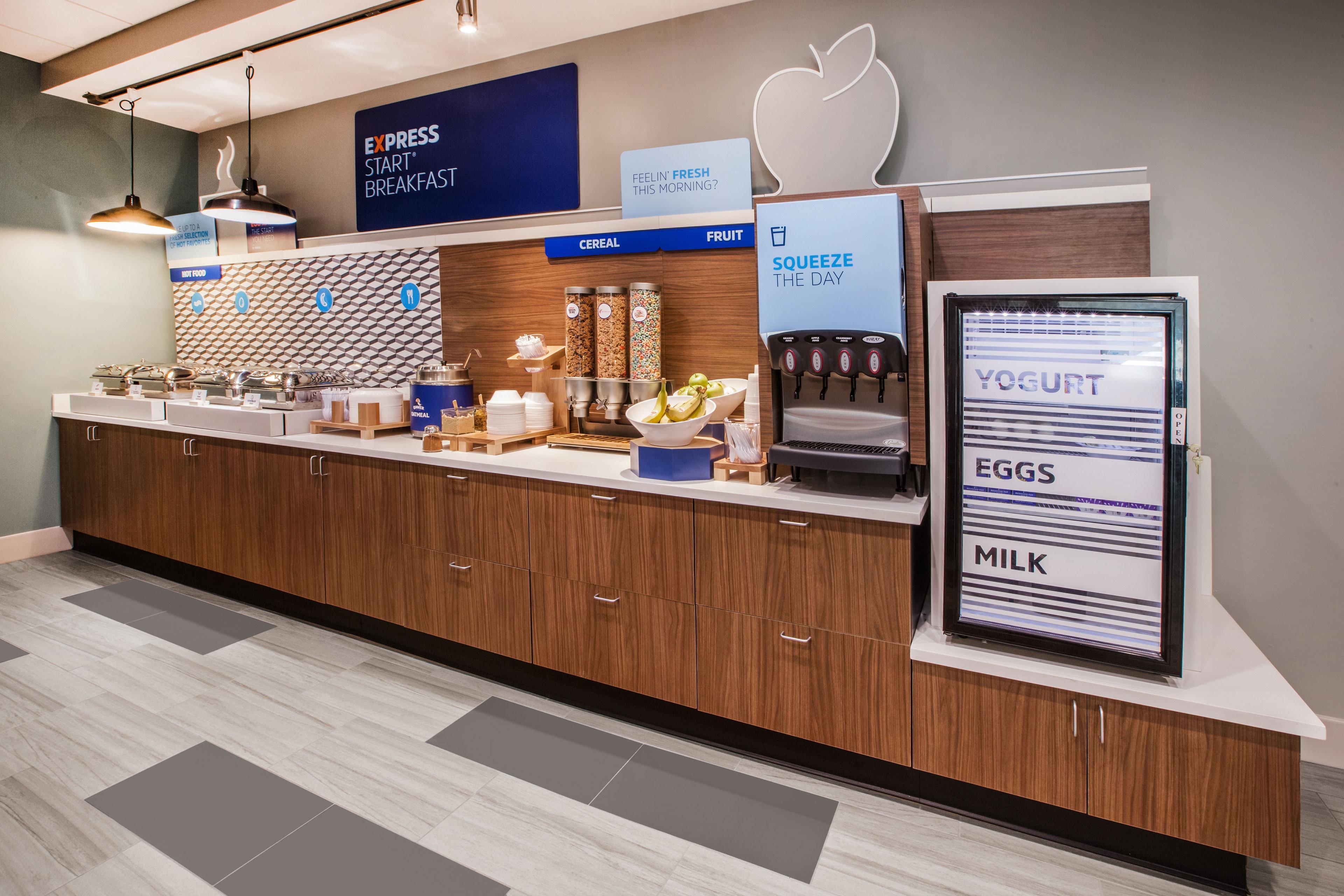 Holiday Inn Express Edmonton North By Ihg Eksteriør billede