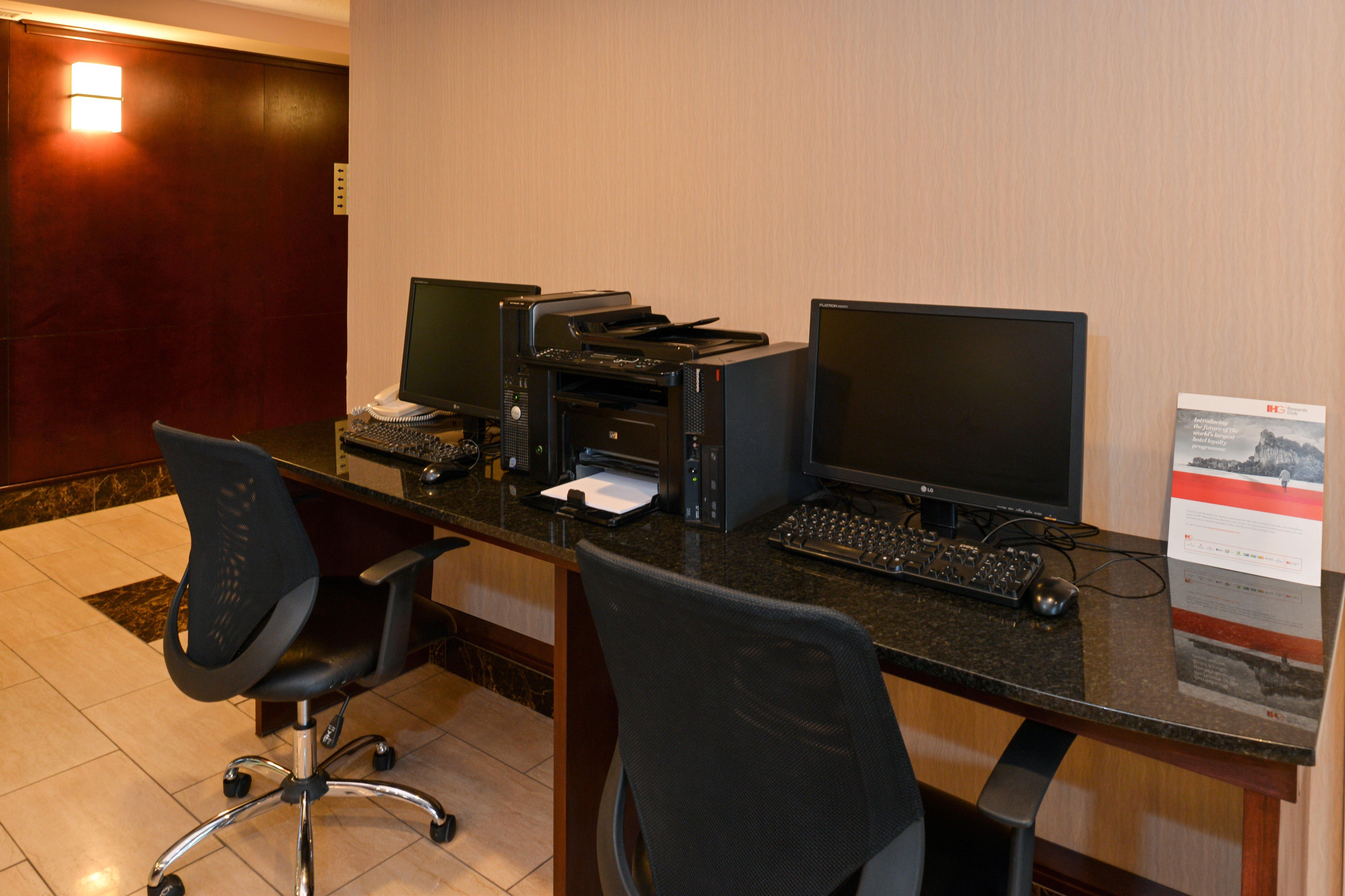 Holiday Inn Express Edmonton North By Ihg Eksteriør billede