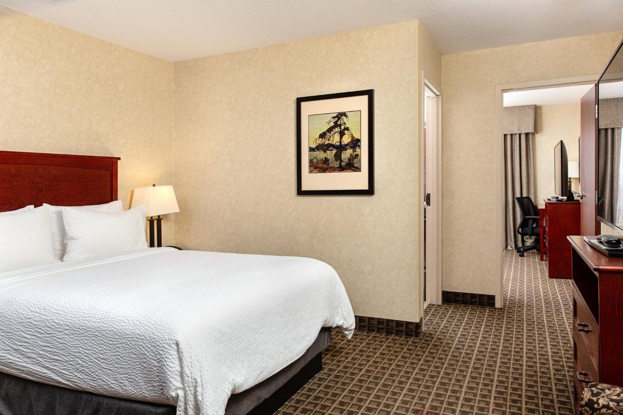 Holiday Inn Express Edmonton North By Ihg Eksteriør billede