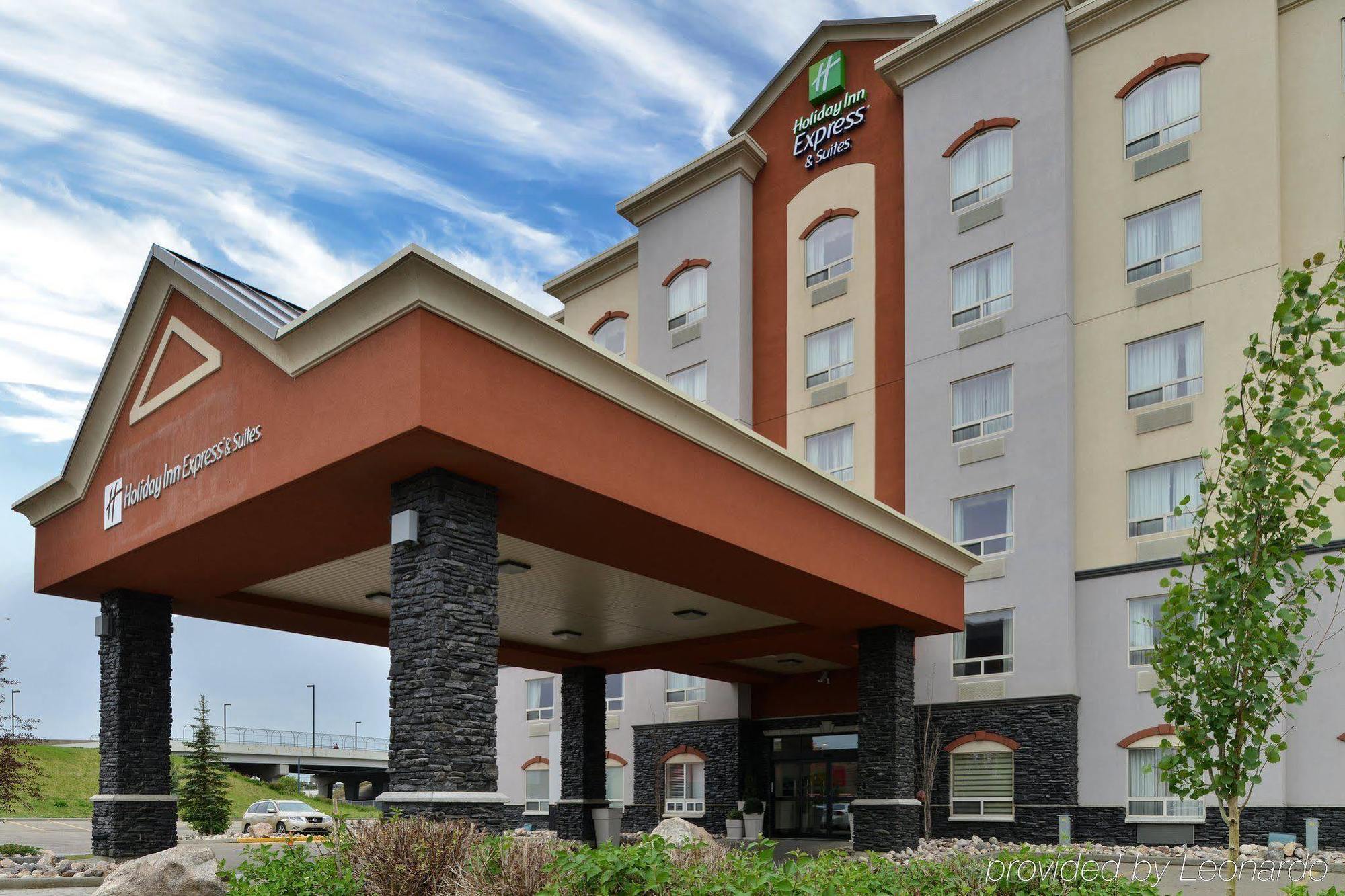 Holiday Inn Express Edmonton North By Ihg Eksteriør billede