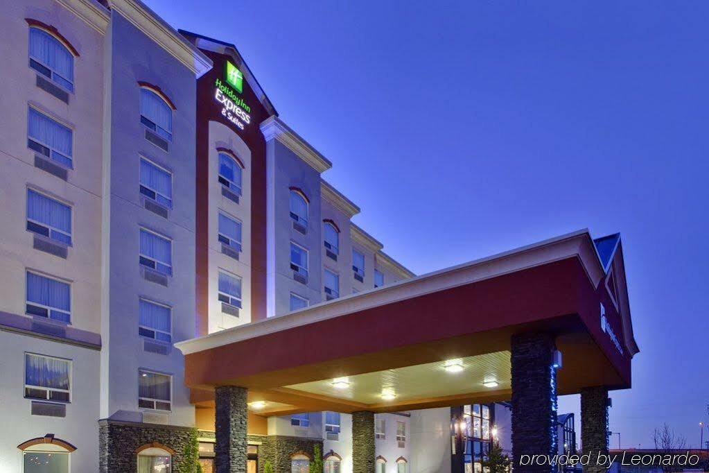 Holiday Inn Express Edmonton North By Ihg Eksteriør billede