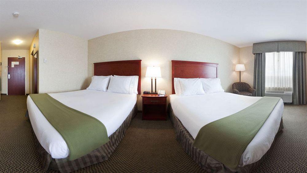 Holiday Inn Express Edmonton North By Ihg Eksteriør billede